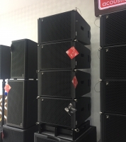 LOA LINE ARRAY 4ACOUSTIC PCS - 108L